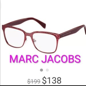 Marc Jacobs Glasses